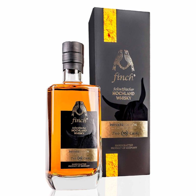 Finch® Whiskydestillerie