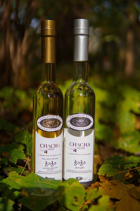 Georgische Chacha
