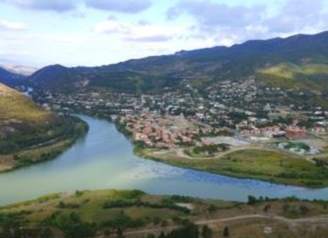 Kura-Quelle-Georgienreisen