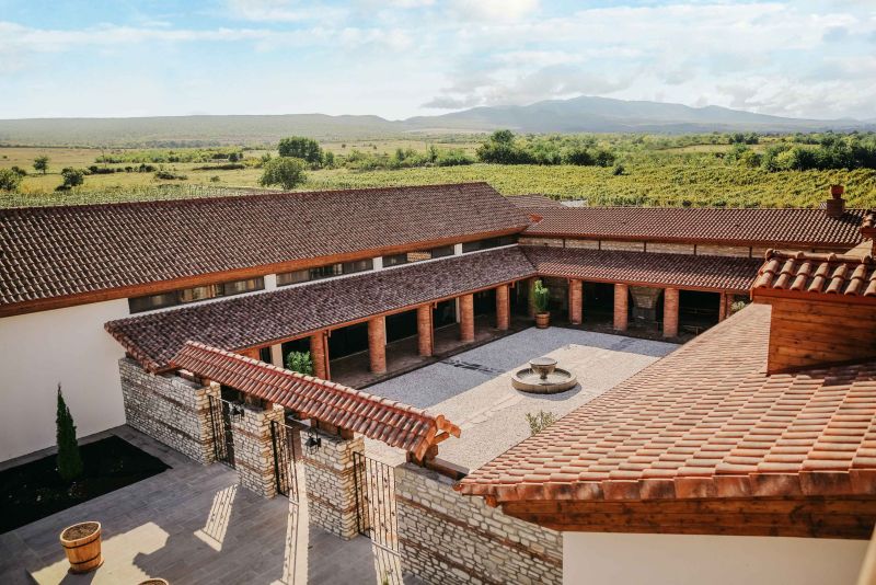 Mosmieri-Georgisches-Weingut