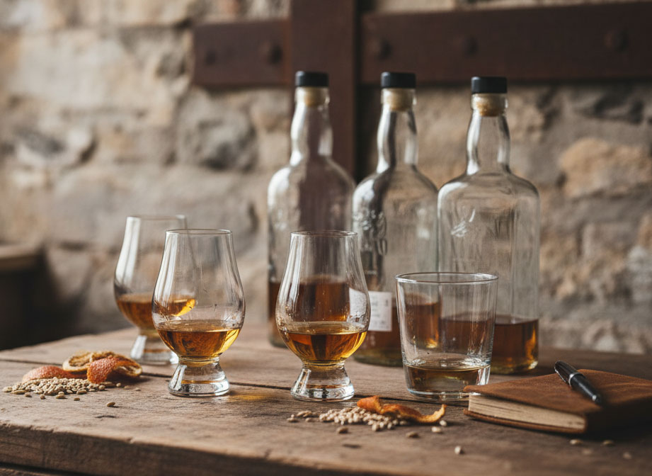 Whiskytasting