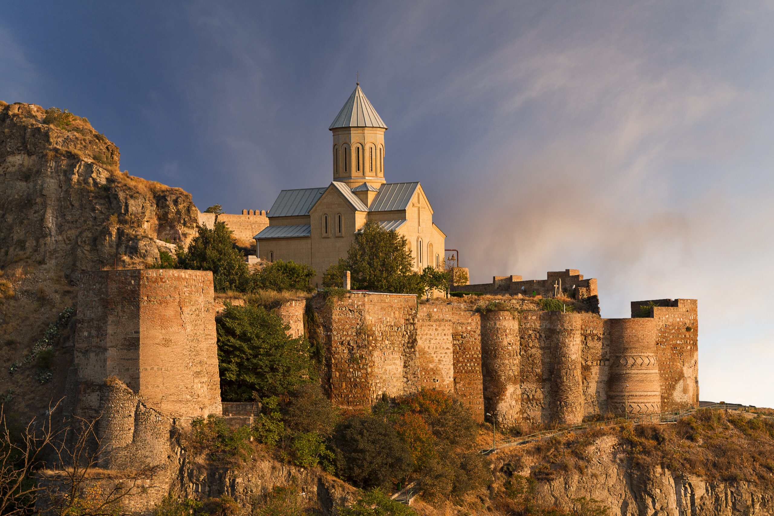 Festung Tbilisi