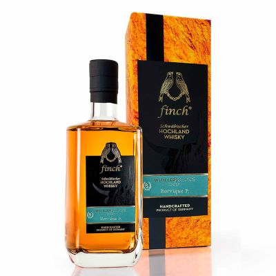 Finch Whisky DistillersChoice Barrique R