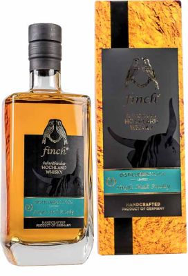 Finch Whisky DistillersChoice Single Malt Smok