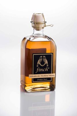 Finch Whisky SpecialGrain Dinkel Port
