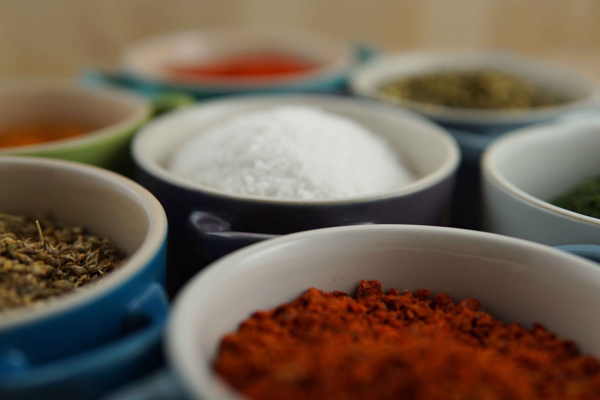 Georgische Gewürze GeoVino Kochen