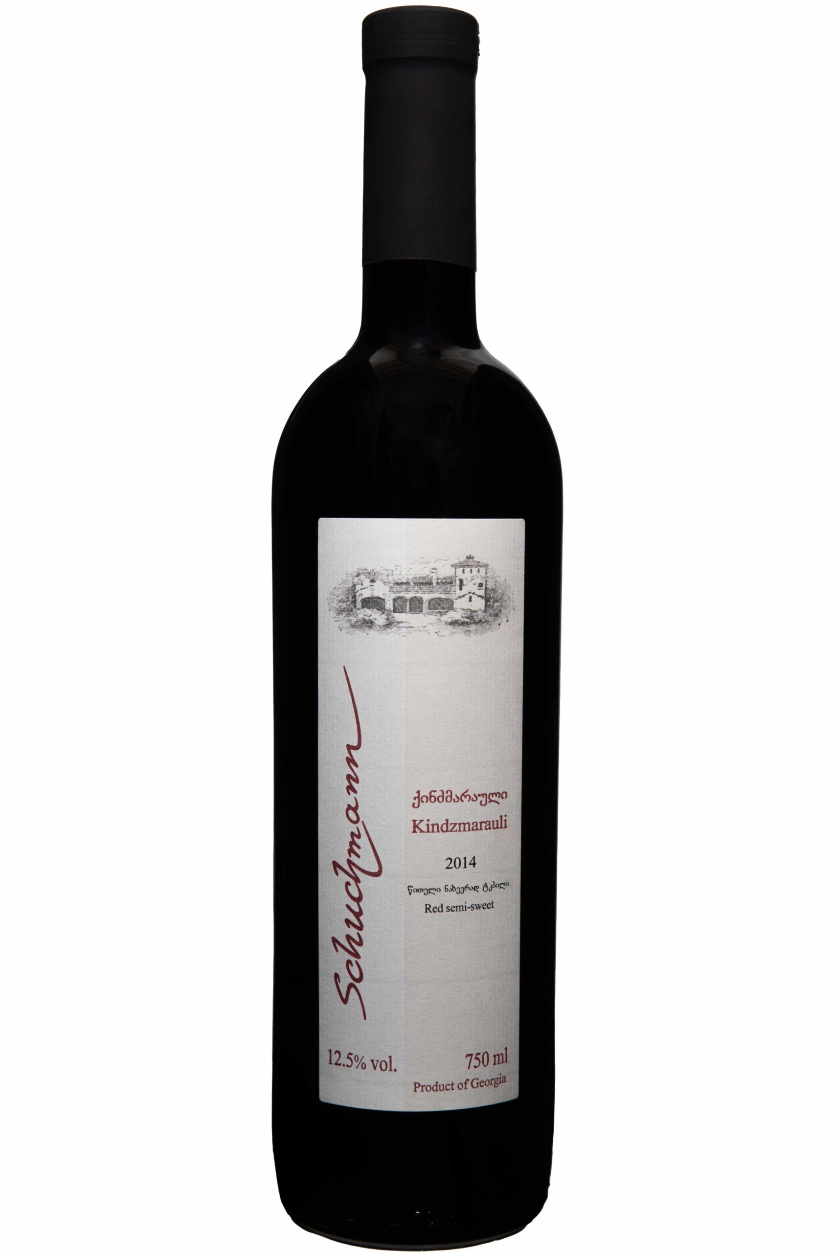 Georgischer-Wein-Schuchmann-Kindzmarauli