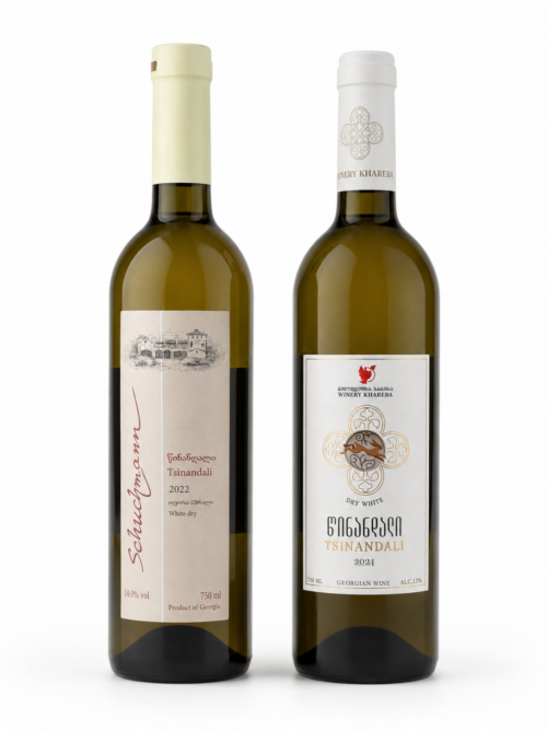 Tsinandali Duo-Paket